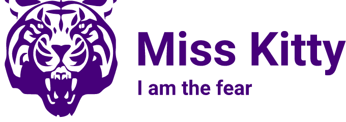 Miss Kitty Logo